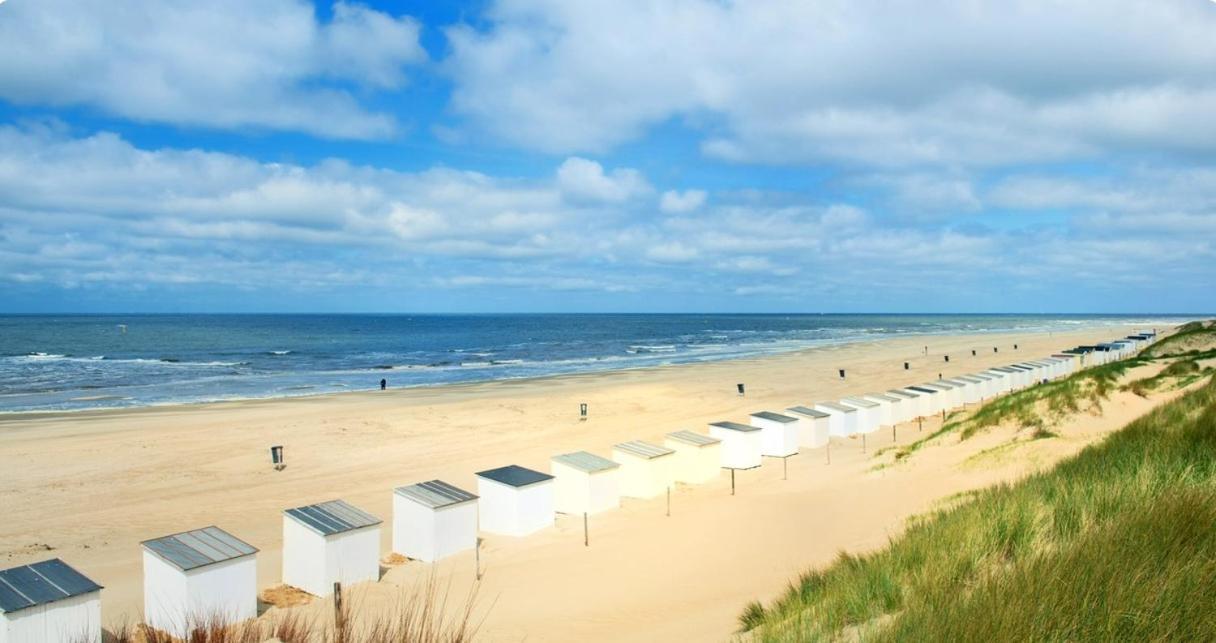 Breezy Beach Chalet ペッテン エクステリア 写真